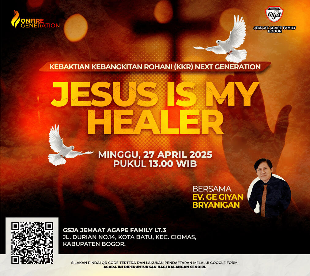 Poster KKR Next Generation 2025